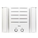 Ver imagem 1 de Ar Condicionado de Janela Midea 10.000 BTUS Frio Mecânico Branco