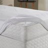 Protetor de Colchão Casal Impermeável 35cm de Altura Hedrons - 4