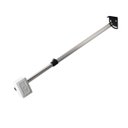 Ver imagem 2 de Suporte ajustável p/ Câmeras CFTV Dome/Bullet - com 1 caixa lateral  - 1mt