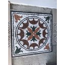 Ver imagem 2 de Mosaico Religioso Bizantino Paixão Bizantina 130cm