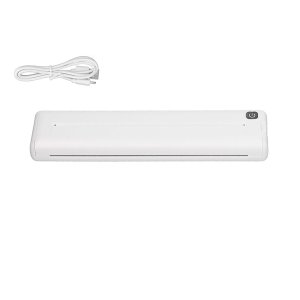 Impressora Termica A4 Bluetooth Aplicativo Celular Usb Bateria Recarregavel Processo Advogado Docume