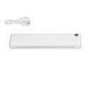 Ver imagem 1 de Impressora Termica A4 Bluetooth Aplicativo Celular Usb Bateria Recarregavel Processo Advogado Docume