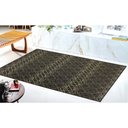 Ver imagem 1 de Tapete Sala Quarto 2,00 x2,50 Antiderrapante Tabaco Hb-15