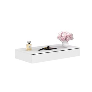 Gaveta Suspensa com 1 Gaveta Tecno Mobili - Branco