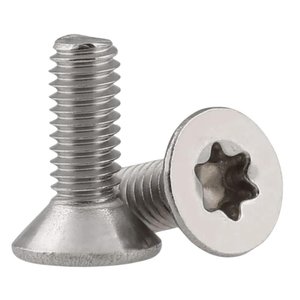 Parafuso Torx M3,5x6 - 20 Peças - T9
