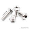Parafuso Torx M3,5x6 - 20 Peças - T9 - 3