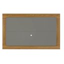 Ver imagem 2 de Painel para Tvs até 75 Polegadas Oslo 220cm Província Grigio Gloss Freijo