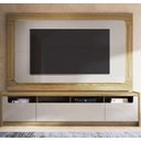 Ver imagem 5 de Painel para Tvs até 75 Polegadas Oslo 220cm Província Grigio Gloss Freijo