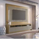 Ver imagem 6 de Painel para Tvs até 75 Polegadas Oslo 220cm Província Grigio Gloss Freijo