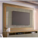 Ver imagem 1 de Painel para Tvs até 75 Polegadas Oslo 220cm Província Grigio Gloss Freijo
