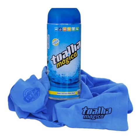 Toalha Mágica Fixxar