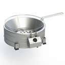 Ver imagem 1 de Tacho Fritador Elétrico Itajobi de Mesa 19 Litros Inox
