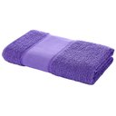 Ver imagem 1 de Toalha de Banho Artesanato Arteira Pintar Bordar Ponto Russo Perfeito Estilo Roxo