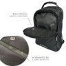 Mochila para Notebook Impermeável Reforçada - 3