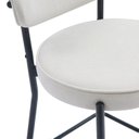 Ver mais imagens de Banqueta para Sala de Jantar Eva Tecido