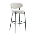 Ver imagem 4 de Banqueta para Sala de Jantar Eva Tecido