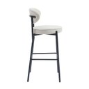 Ver imagem 6 de Banqueta para Sala de Jantar Eva Tecido