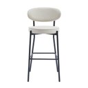 Ver imagem 2 de Banqueta para Sala de Jantar Eva Tecido