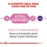 Ração Royal Canin para Gatos Filhotes Castrados de 6 a 12 Meses - 4 Kg - 4