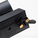 Ver imagem 4 de Kit 6 Spot Led Mr16 para Trilho Eletrificado Preto 110/220v 6500k Frio