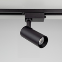 Ver mais imagens de Kit 6 Spot Led Mr16 para Trilho Eletrificado Preto 110/220v 6500k Frio