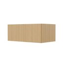 Ver mais imagens de Ponte Canto Linear Modular 96cm 1 Porta Jade CabeCasa MadeiraOriginals Amarelo/Avelã