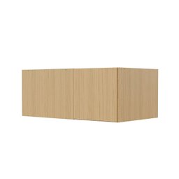 Ponte Canto Linear Modular 96cm 1 Porta Jade Cabecasa Madeiramadeira - 8