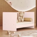 Ver imagem 7 de Berço Mini Cama Doce Sonho 77,0cm X 74,0cm X 133,0cm