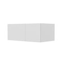 Ver mais imagens de Ponte Canto Linear Planejada 96cm 1 Porta Jade CabeCasa MadeiraOriginals Branco/Fosco