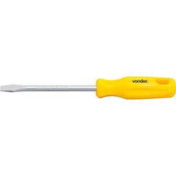 Chave fenda 5/16x5" cromo vanádio - Vonder - 2