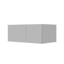 Ver mais imagens de Ponte Canto Linear Planejada 96cm 1 Porta Jade CabeCasa MadeiraOriginals Cinza/Urbano