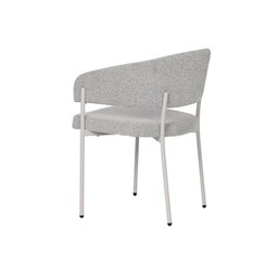 Cadeira Bari Boucle 78cm X 58cm X 55cm - 7