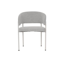 Cadeira Bari Boucle 78cm X 58cm X 55cm - 2