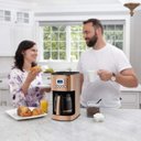 Ver imagem 5 de Cuisinart Cafeteira Programável Perfectemp 14 Xícaras (cobre)