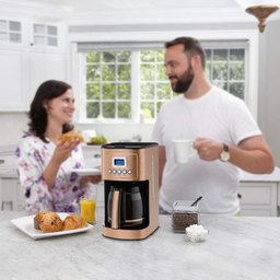 Cuisinart Cafeteira Programável Perfectemp 14 Xícaras (cobre) - 5
