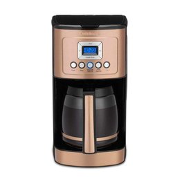Cuisinart Cafeteira Programável Perfectemp 14 Xícaras (cobre) - 1