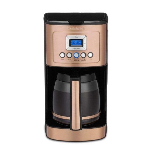 Cuisinart Cafeteira Programável Perfectemp 14 Xícaras (cobre)