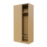 Módulo de Canto Linear Closet sem Porta Jade CabeCasa MadeiraOriginals - 6