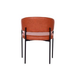Cadeira para Sala de Jantar Bari Poliuretano - 11