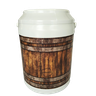 Cooler Lavita 16 Latas Barril Branco - 2
