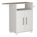 Ver imagem 1 de Balcao Tabua de Passar 2 Portas B04 Branco Novam Branco