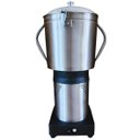 Ver imagem 1 de Multiprocessador de Alimentos Cutter 4 Litros Inox 3/4 Cv 1200w Industrial Vitalex Cut-04