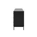 Ver imagem 6 de Cômoda 6 Gavetas 178 Cm X 79cm Jasper