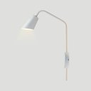 Ver imagem 6 de Arandela New City Articulada 180º - Branca