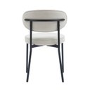 Ver imagem 5 de Cadeira para Sala de Jantar 80x51x53,5 Cm