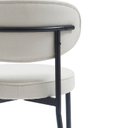 Ver imagem 6 de Cadeira para Sala de Jantar 80x51x53,5 Cm