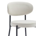 Ver mais imagens de Cadeira para Sala de Jantar Eva 80x51x53,5 Cm