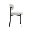 Ver imagem 7 de Cadeira para Sala de Jantar 80x51x53,5 Cm