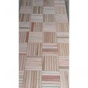 Ver imagem 4 de Kit Piso Moderno Madeira Pinus 50x50cm para Lojas