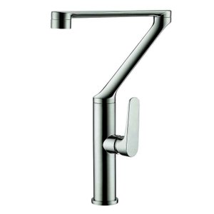 Misturador Gourmet Ponteira com Duplo Jato e Corpo Articulável